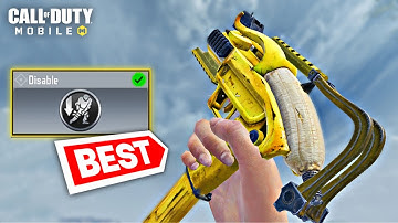 Best MAC 10 GUNSMITH Loadout! MAC 10 Best ATTACHMENTS for RANKED in COD Mobile SEASON 3!