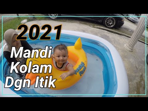 Fawwaz Saqeef | Mandi Kolam Dengan Itik