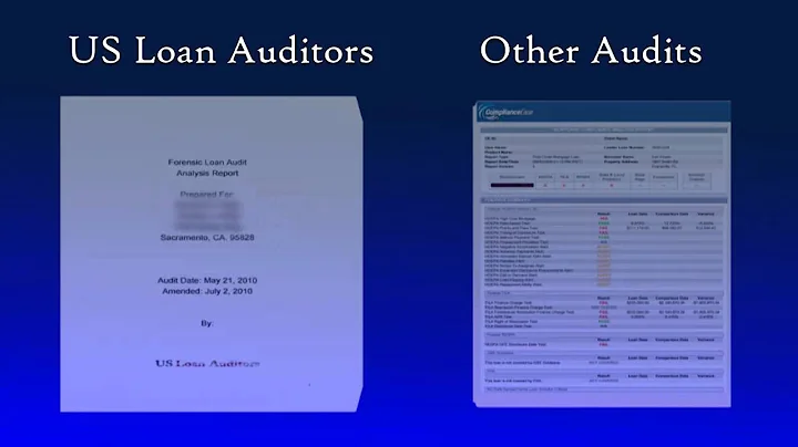 Audit Manager Jacqueline Alvarez Explains How Our ...