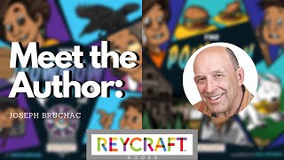 Famous Meet the Author: Joseph Bruchac Profile