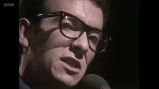 ELVIS COSTELLO - (THE ANGELS WANNA WEAR MY) RED SHOES (1977) - HQ AUDIO VIDEO EDIT