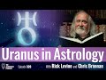 Uranus in astrology meaning explained