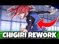 New Chigiri Rework Is Insase! Blue Lock Rivals Revamps 1 Update