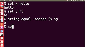 Tool command language for ns2 lecture 6 String