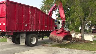 South Florida makes final preparations for Hurricane Isaias