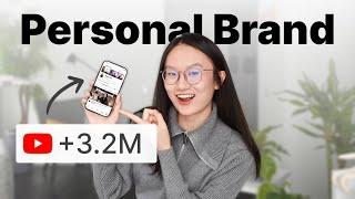 How to Start a Personal Brand in 2024 on LinkedIn, YouTube, Instagram, and TikTok by Aliena Cai 4,696 views 3 months ago 8 minutes, 23 seconds
