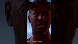 Talk With Wyll After Breaking The Pact #shorts #gamingshorts #baldursgate3 #rpg #pcgaming #gaming
