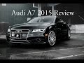 Audi A7 Test Drive 2014 - 310Hp