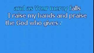 Casting Crowns - Praise You In This Storm (Minus One)