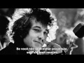Vignette de la vidéo "Bob Dylan Hurricane"