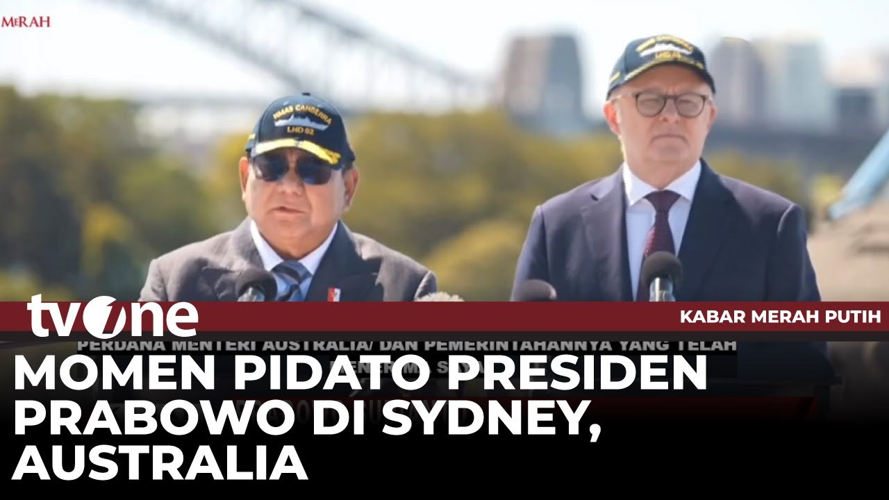 [FULL] Kabar Merah Putih (12/11/2025) | tvOne