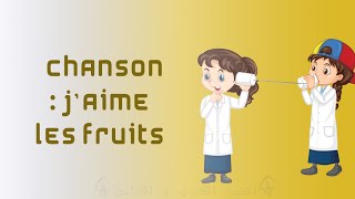Fmps007 Chanson J Aime Les Fruits Youtube Fmps007 Chanson J Aime Les Fruits Youtube