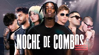 Thumbnail for NOCHE DE COMBOS 🥊