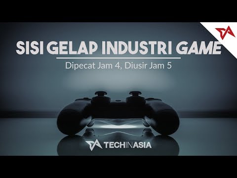 Dipecat Jam 4, Diusir Jam 5 - Sisi Gelap Industri Game Indonesia