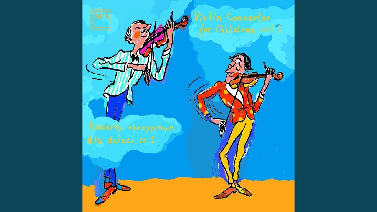 Violin Concerto in G Major, Op. 7/ii, No. 2, RV 299: I. Allegro assai