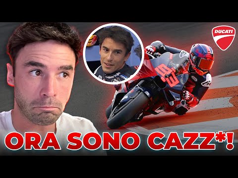 Video: Marc Márquez ha di nuovo la diplopia, non sarà a Valencia e salterà il resto della stagione MotoGP