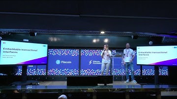 FIL Paris 2023 Keynote: A New Way to Build Web3 Smart Contract Interfaces by OKcontract