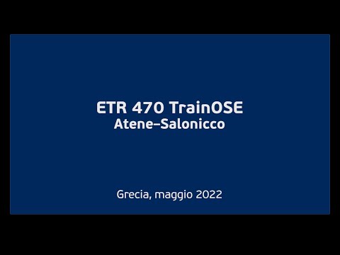 ETR 470 TrainOSE