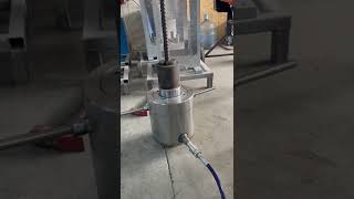 Pull Out Test Apparatus (Donatı Çekme Cihazı) HİRA TEST 👌