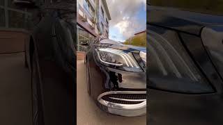 Maybach S класс из Европы от GazTormoz