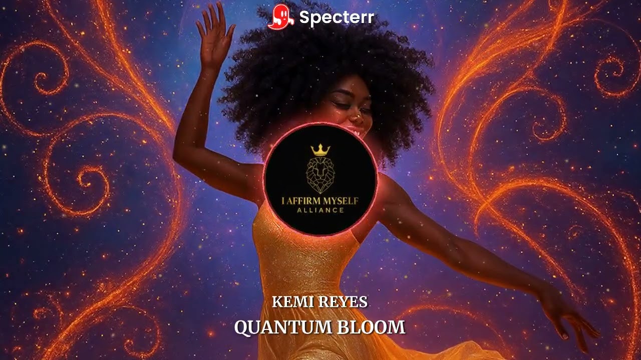 I AM ALLIANCE - QUANTUM BLOOM (OFFICIAL LYRIC VIDEO)