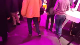 Telekom CeBIT preview 2015 clip 4