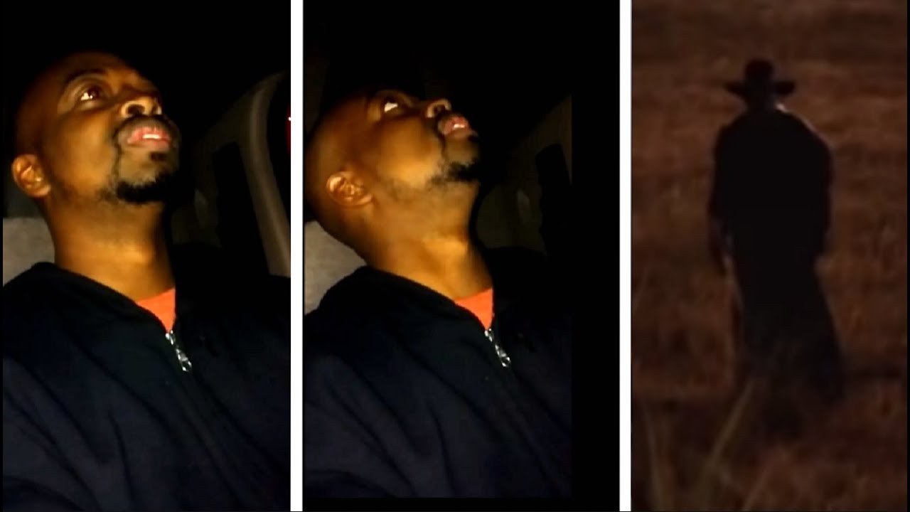 Jeepers Creepers Attacks Truck Driver In Real Life?! YouTube