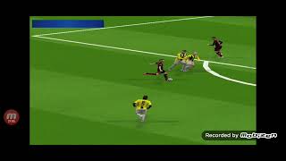 Consegui ganhar do mirassol de virada 