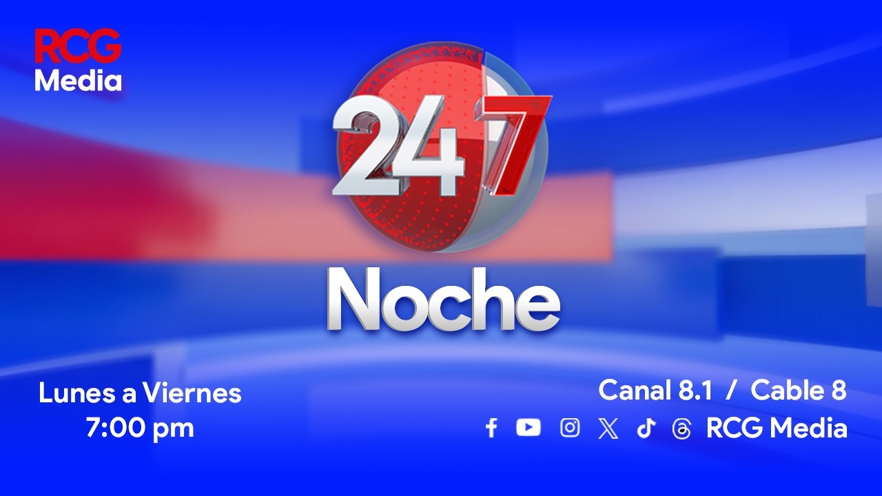 24/7 Noche - 06 de Marzo de 2026
