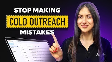 The Most Common Cold Outreach Mistakes to Avoid