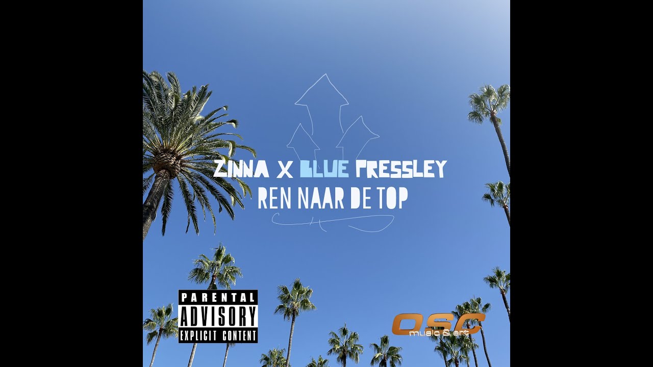 Download Zinna ft Blue Pressley - Ren Naar De Top