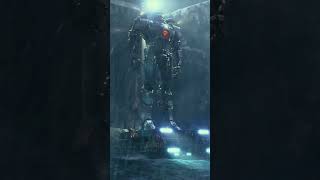 [Pure Action Cut] Part 1/3: Gipsy Danger Vs Knifehead #Pacificrim #Robot #Kaiju #Monster #Shorts