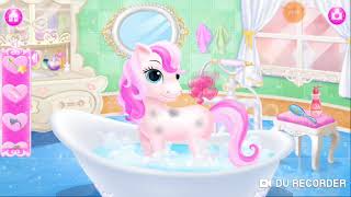 Best Games For Kids Princess Libby My Beloved Pony, Gameplay