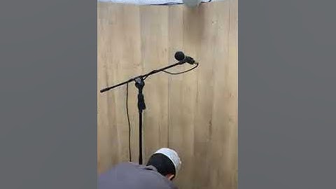 تلاوة رائعة في أولى ليالي رمضان 2023 | أسامة مسعد | البليدة الجزائر