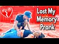 I LOST MY MEMORY ON BOYFRIEND *HE WAS MAD*