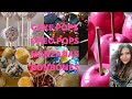 Ideas para decorar  tu fiesta /Cake Pops , oreo Pops, manzanas, bonbones/ nesha free