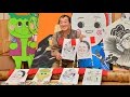 おもちゃの四季・匠を訪ねて「姫路の袖いか」