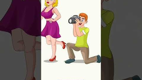 Walkthrough of the Draw One Part: Nurse Story DOP - part 2