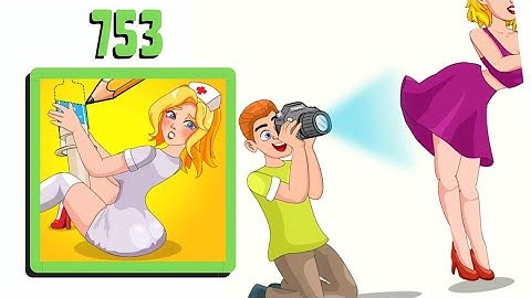 Walkthrough of the Draw One Part: Nurse Story DOP - part 2