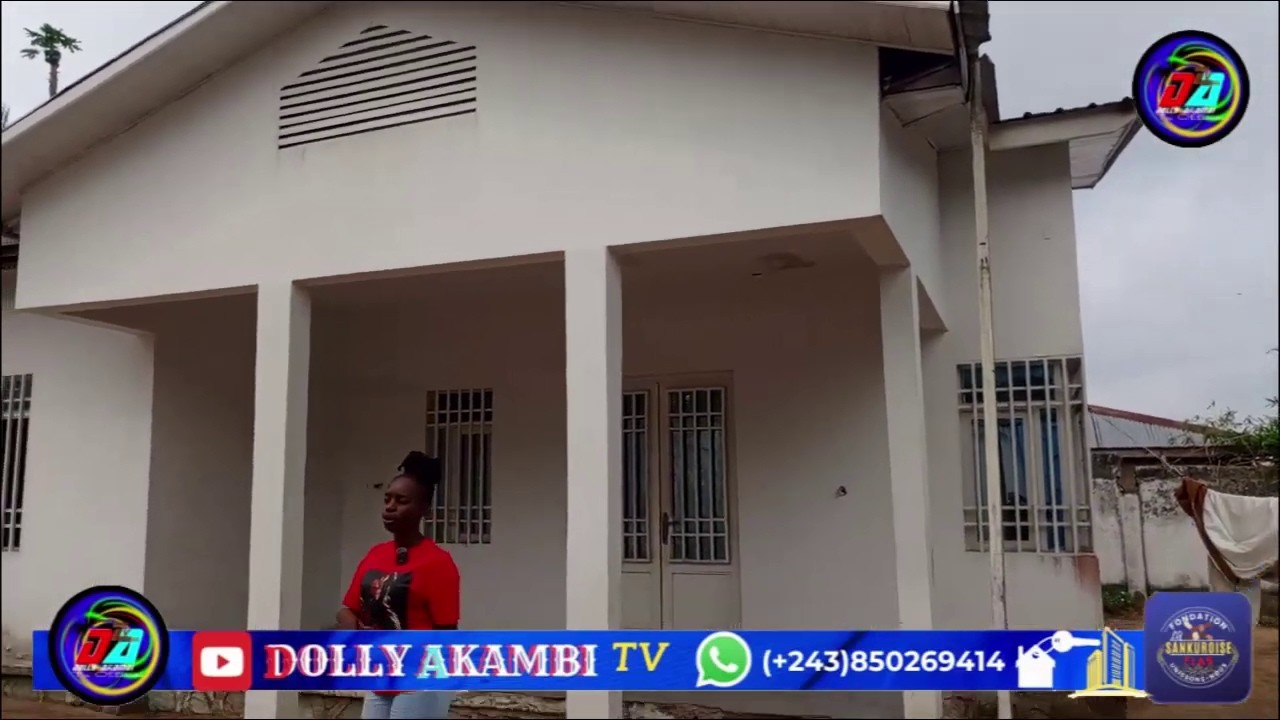 VOL 2336 LA SANKUROISE AYENA OFFRE NA C YA MONT NGAFULA Q/ TELE COM