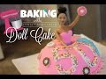 BAKING WITH LYNSEY | EPISODE 101: DOLL CAKE