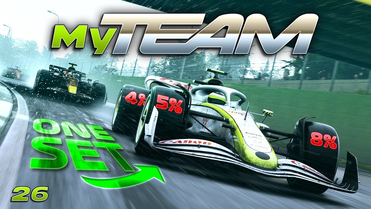 NO-STOP CHALLENGE - F1 22 My Team #26