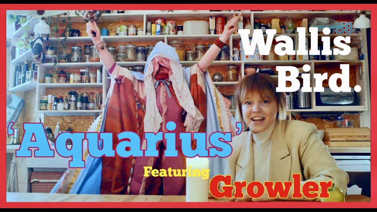 Watch Wallis Bird - Aquarius (Official Video) on YouTube Watch Wallis Bird - Aquarius (Official Video) on YouTube