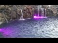LED Color Lights in the Pool
