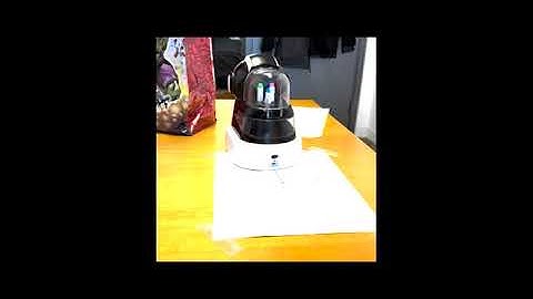 Artie Max First Test