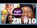 ZR #10 - ZAP RÉSEAUX (TikTok, Insta, Twitter, TV)