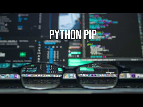Python Full Course for Beginners 13 - Installing Packages with pip