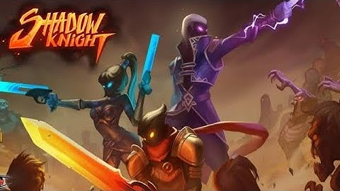 Shadow Knight: Deathly Adventure RPG (Boss Level 1-10) Gameplay | Hero Lucius | New Android Game