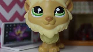Посылка с LPS #4 Посылка с LPS #4