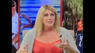 Sports Central Interview W Jennifer Gallagher From Fantasy Of Flight